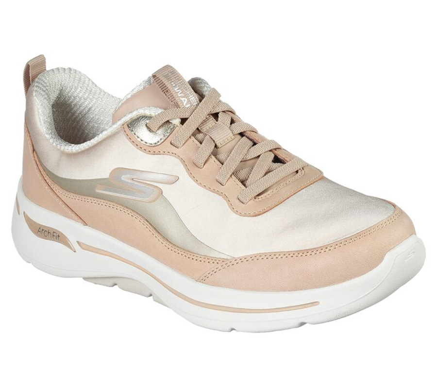 SKECHERS GO WALK ARCH FIT–GOLDEN ERA