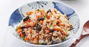 ข้าวอบหนำเลี้ยบ