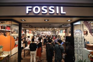 Fossil Boutique