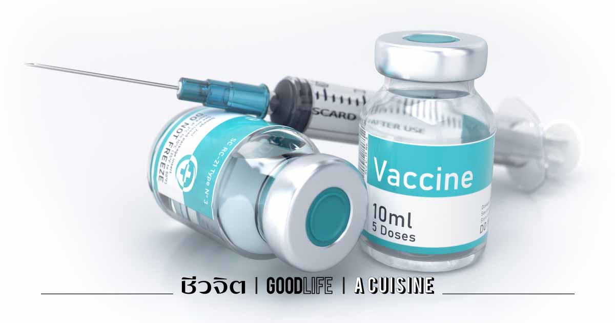 วัคซีนโควิด-19 วัคซีน วัคซีนโควิด