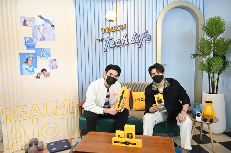 realme Buds Q2