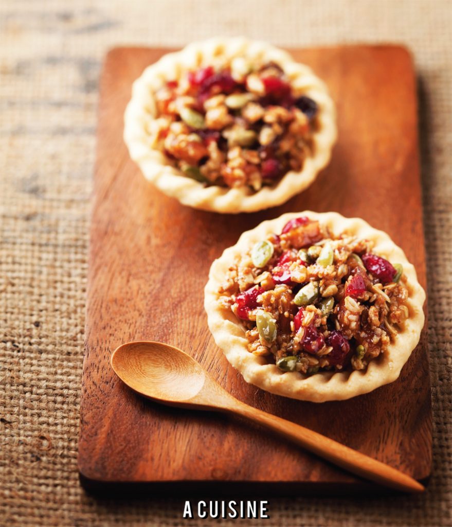 Granola Mini Tart