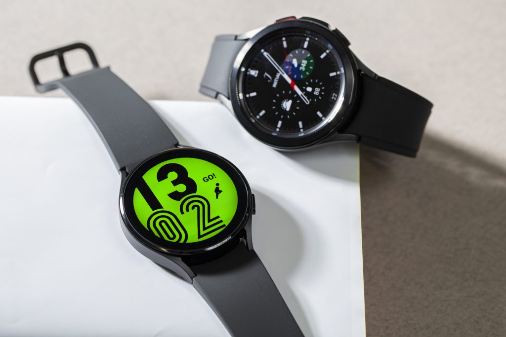 Galaxy Watch4-Galaxy Watch4 Classic