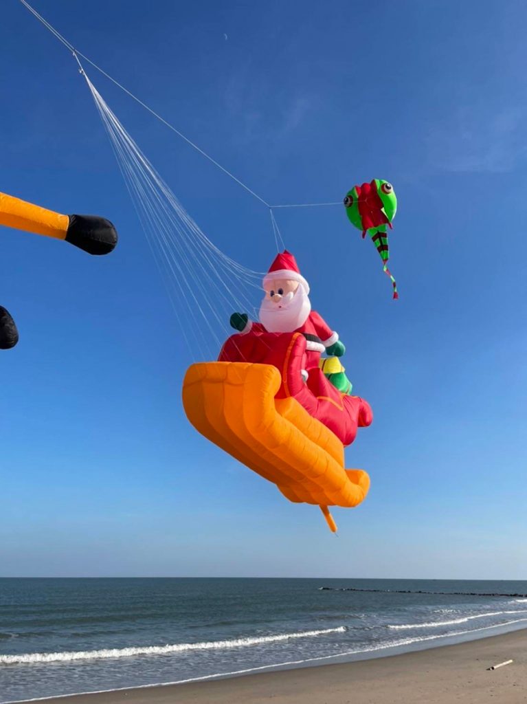 Christmas Kite Festival 2021