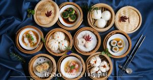 บุฟเฟ่ต์ติ่มซำ