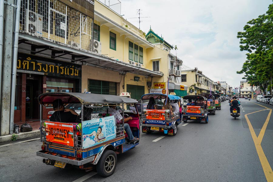 Journey Rattanakosin