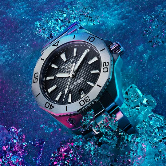 TAG Heuer Aquaracer Professional 200