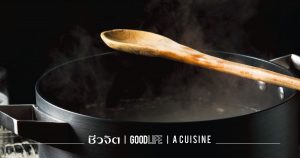 น้ำซุปก๋วยเตี๋ยวลูกชิ้นปลา