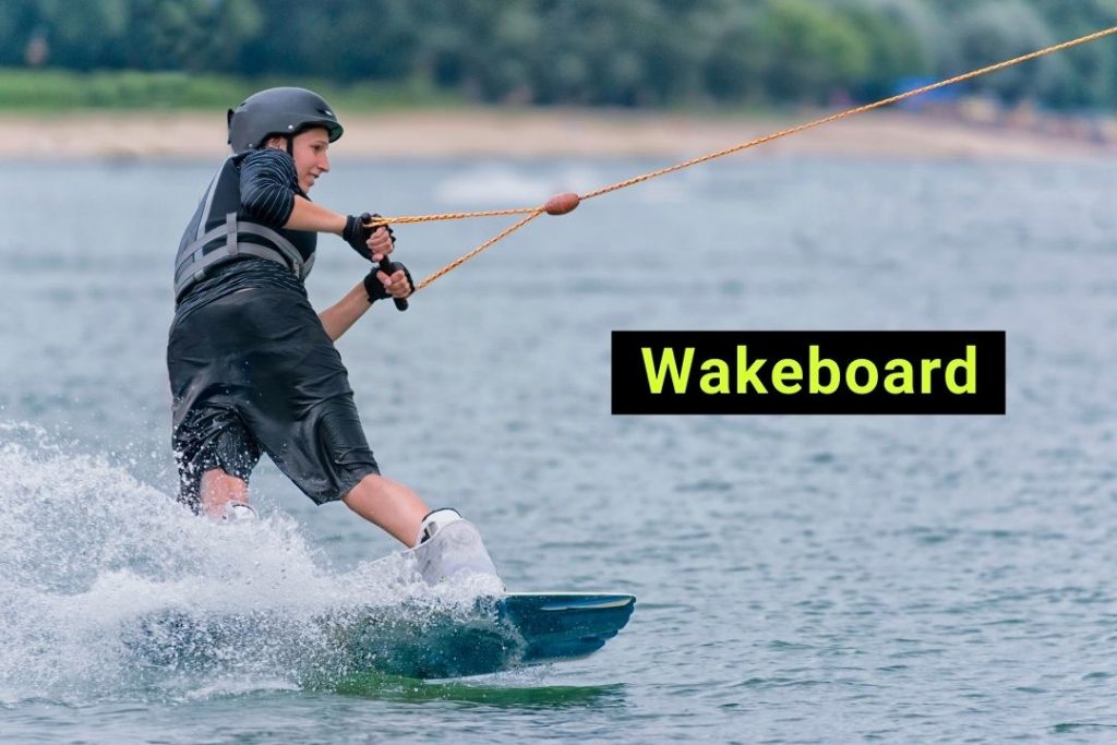 Wakeboard