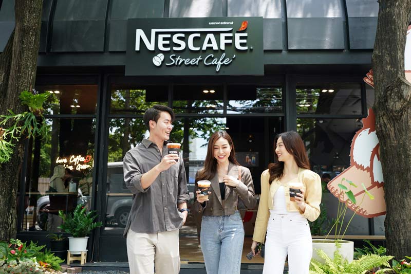 NESCAFE