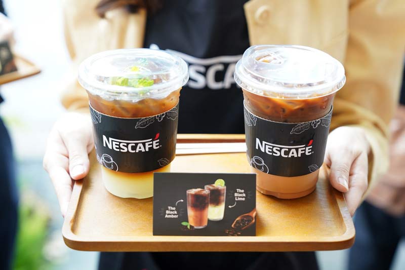 NESCAFE