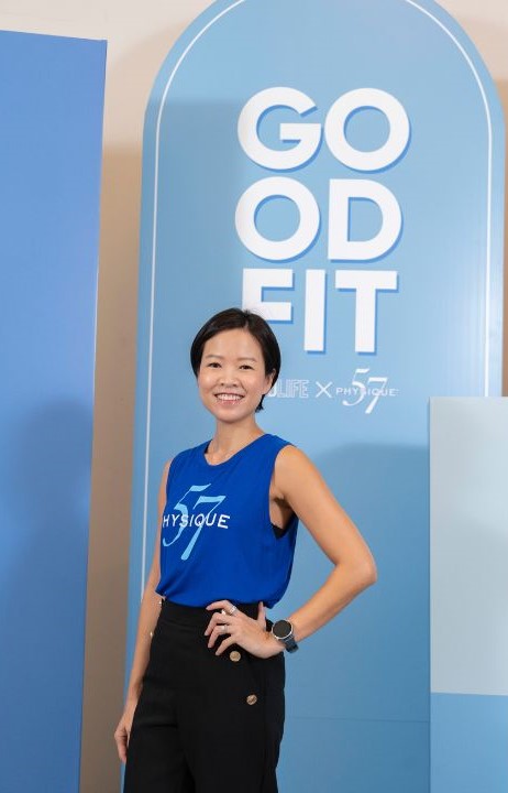 Goodfit ฟิตหุ่นสวย