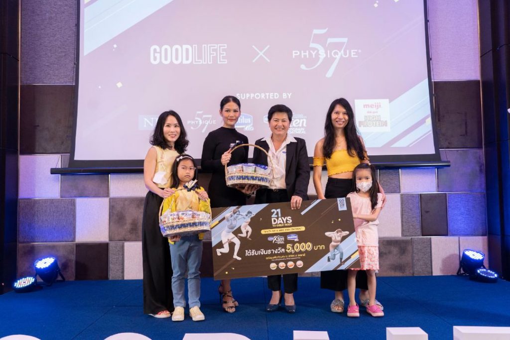 ฟิตหุ่นสวย Goodfit