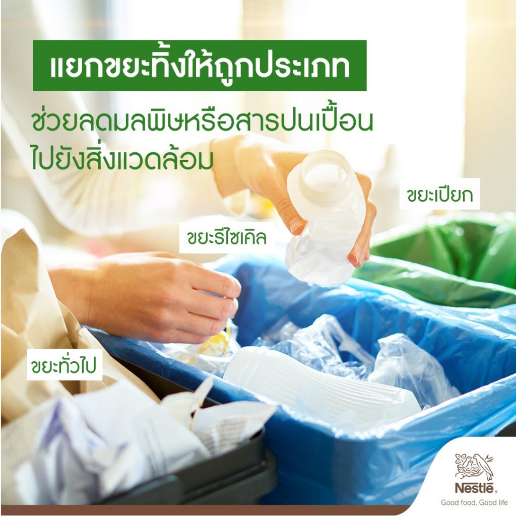 กิจกรรมรักษ์โลก