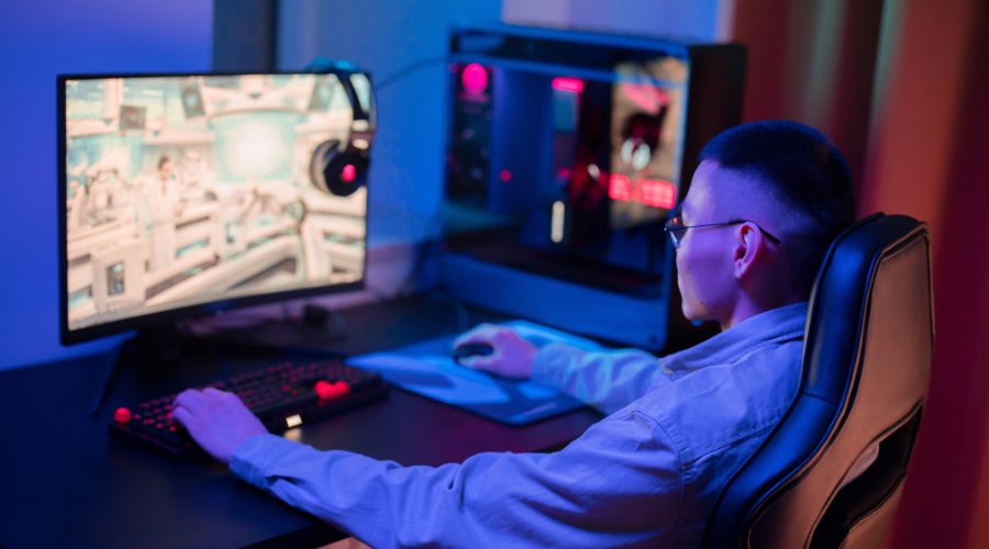 เมาส์เกมมิ่ง