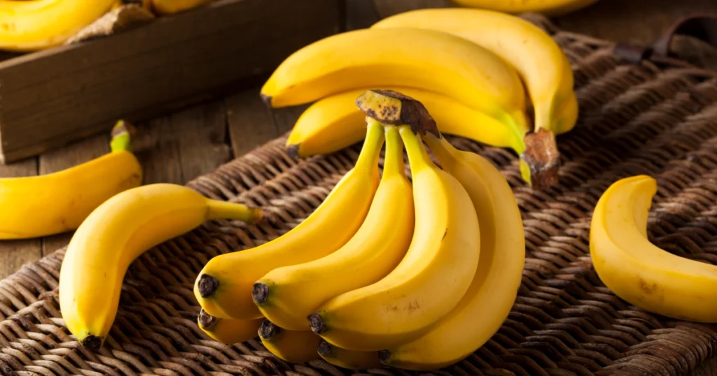 กล้วย กล้วยหอม