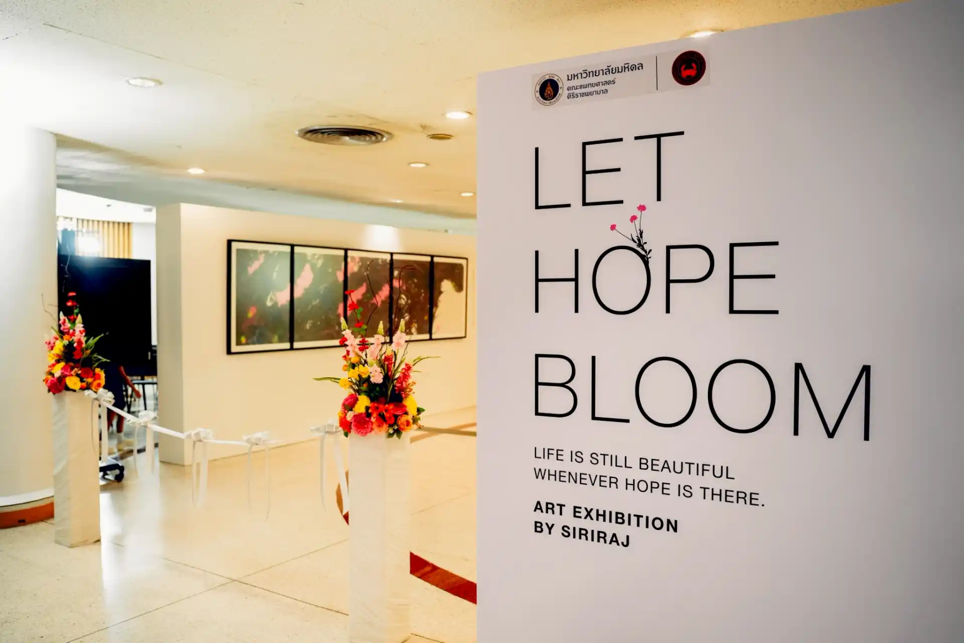 Let Hope Bloom